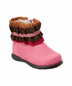 L'Amour L’Amour Leather Boot - kids