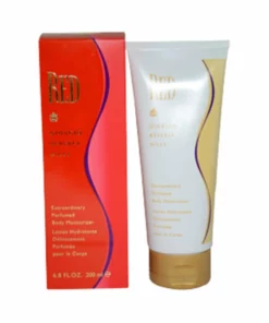 Red by Giorgio Beverly Hills for Women - 3 oz EDT Spray