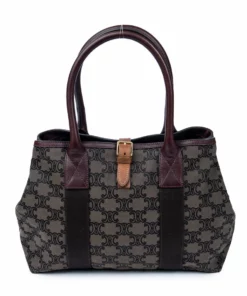 Céline Buckle Tote - women