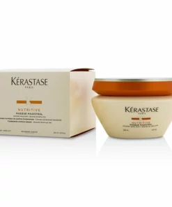 Kerastase 208138 6.8 oz Nutritive Masque Magistral Fundamental Nutrition Masque