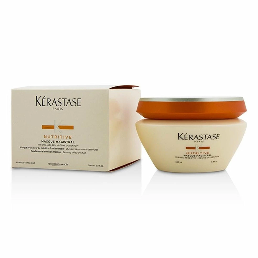 Kerastase 208138 6.8 oz Nutritive Masque Magistral Fundamental Nutrition Masque