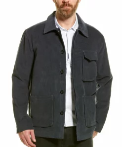 TAGS Corduroy Jacket - men
