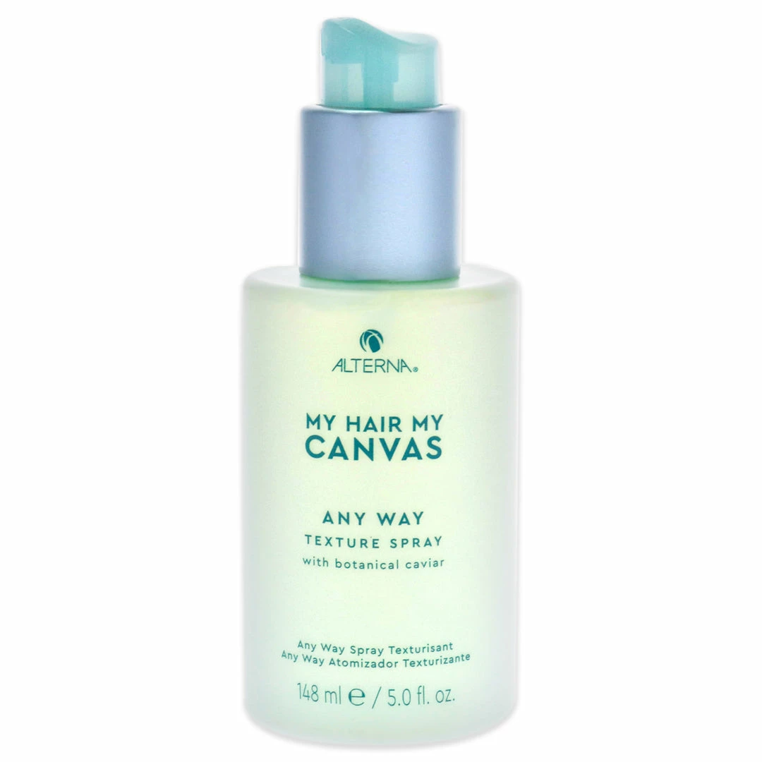 Alterna My Hair My Canvas Any Way Texture Spray For Unisex 5 oz Hair Spray