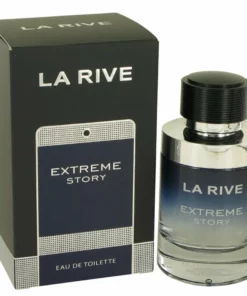 La Rive 536956 2.5 oz Extreme Story by La Rive Eau De Toilette Spray for Men