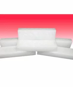 Fabrication Enterprises 11-1730-6 Waxwel Blocks, Rose Blossom Paraffin Wax Refill - 6 1 lbs Blocks