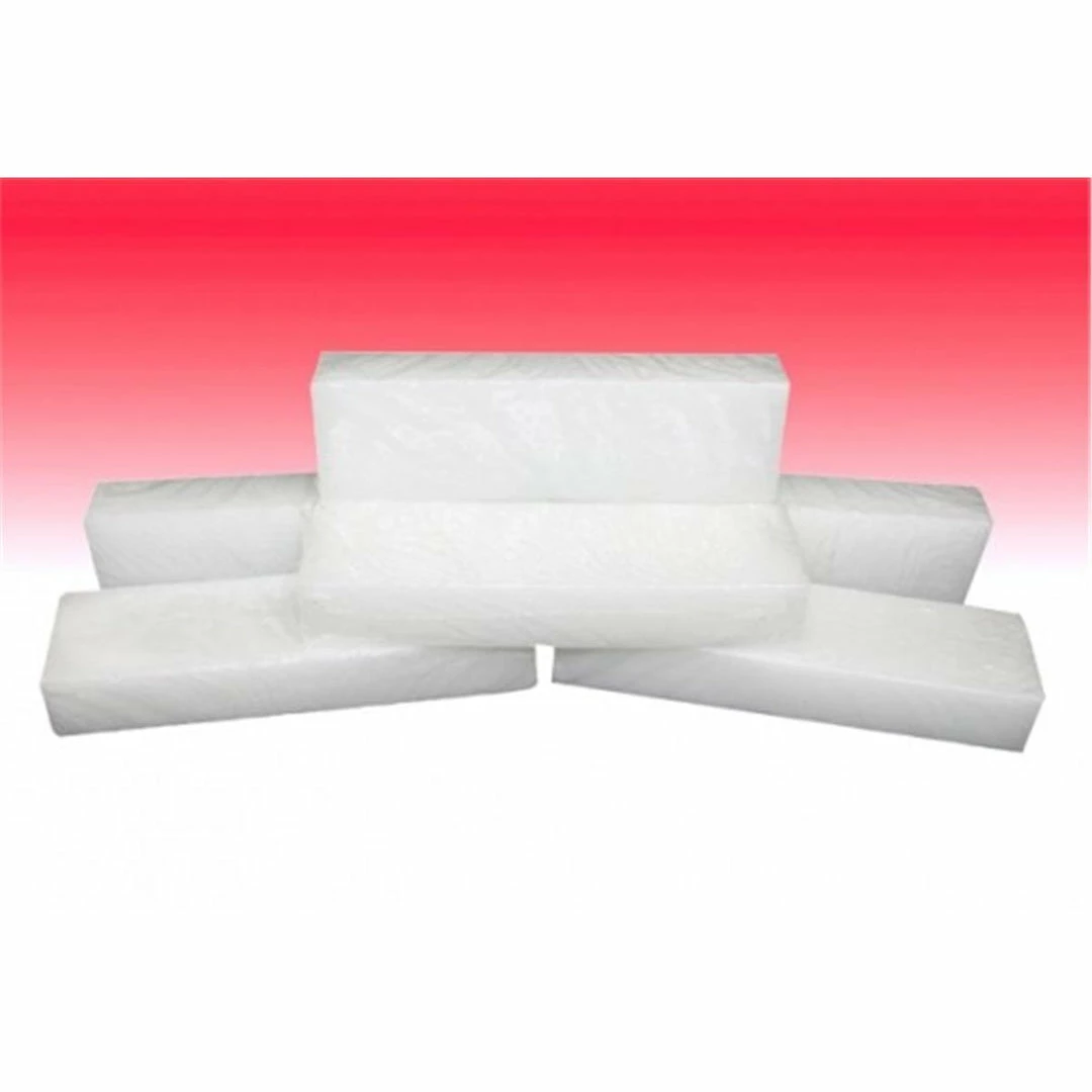 Fabrication Enterprises 11-1730-6 Waxwel Blocks, Rose Blossom Paraffin Wax Refill - 6 1 lbs Blocks