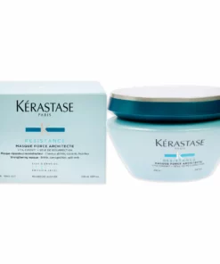 Resistance Masque Force Architecte Masque by Kerastase for Unisex - 6.8 oz Masque