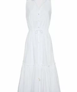 Cara Cara Jaclyn Dress in White - women