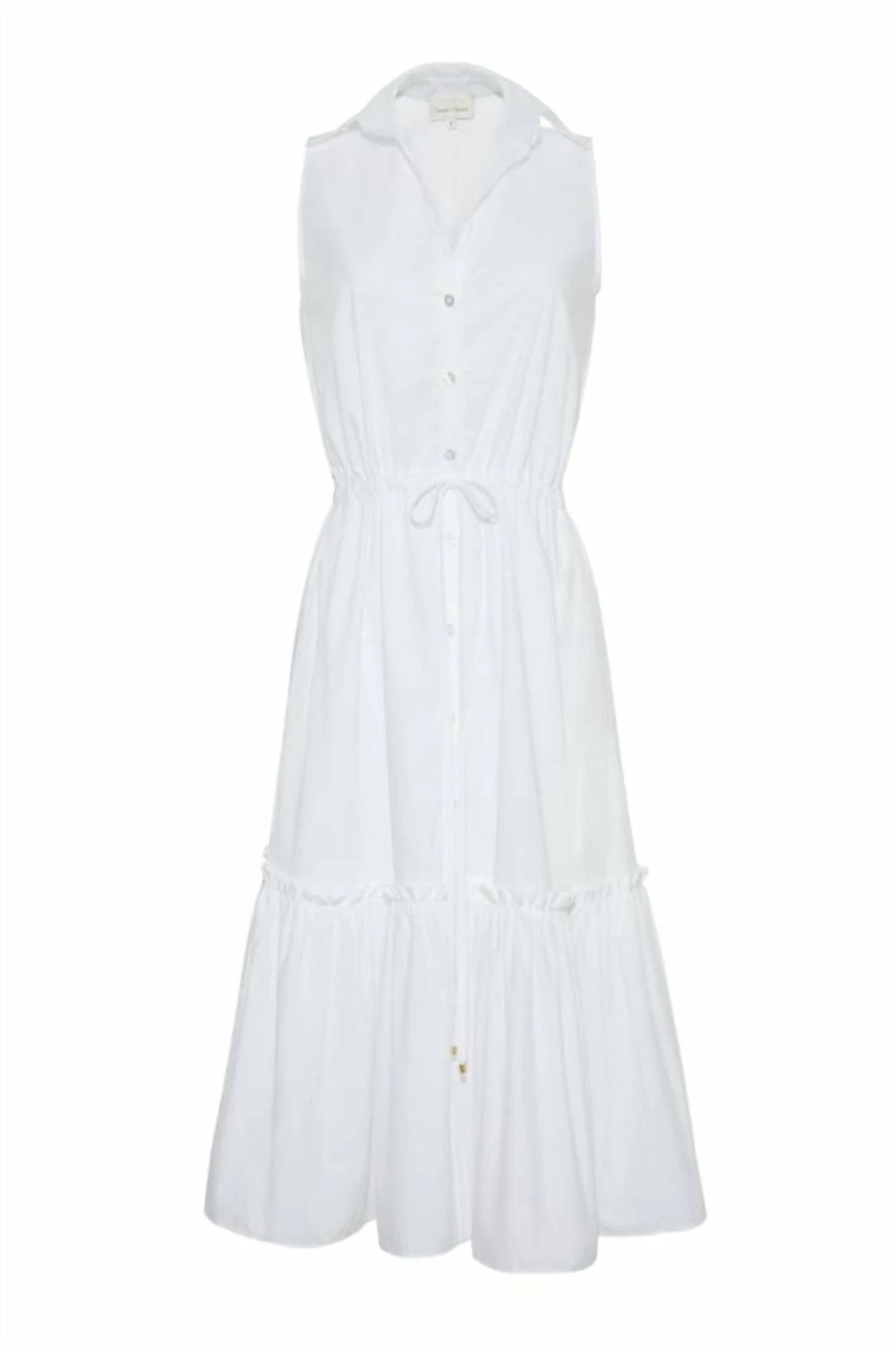 Cara Cara Jaclyn Dress in White - women