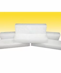 Fabrication Enterprises 11-1716-36 Waxwel Blocks, Citrus Paraffin Wax Refill - 36 Refill