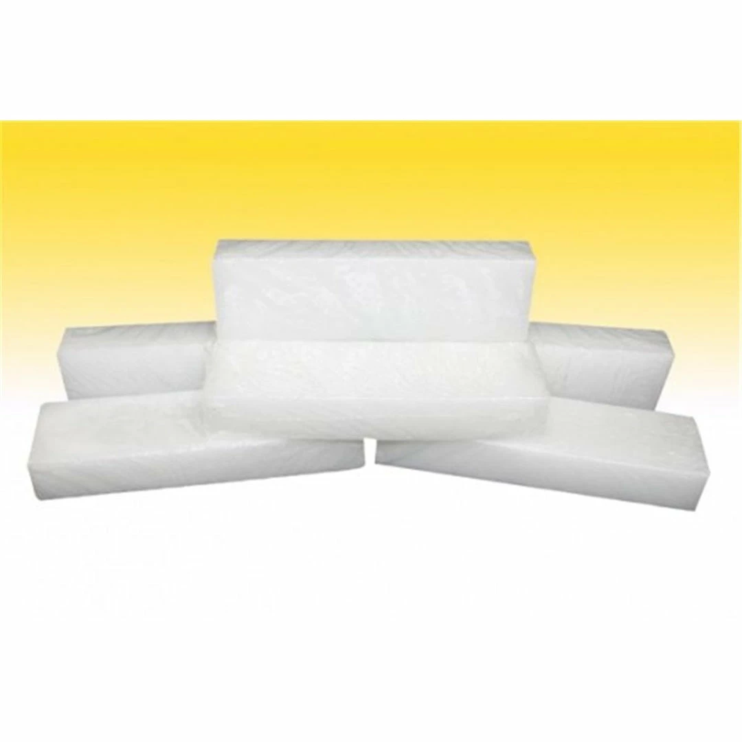 Fabrication Enterprises 11-1716-6 Waxwel Blocks, Citrus Paraffin Wax Refill - 6 1 lbs Blocks
