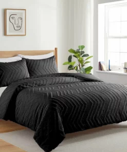 Peace Nest Duvet Cover with Pillowcase