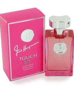 Touch With Love by Fred Hayman Eau De Parfum Spray 1.7 oz