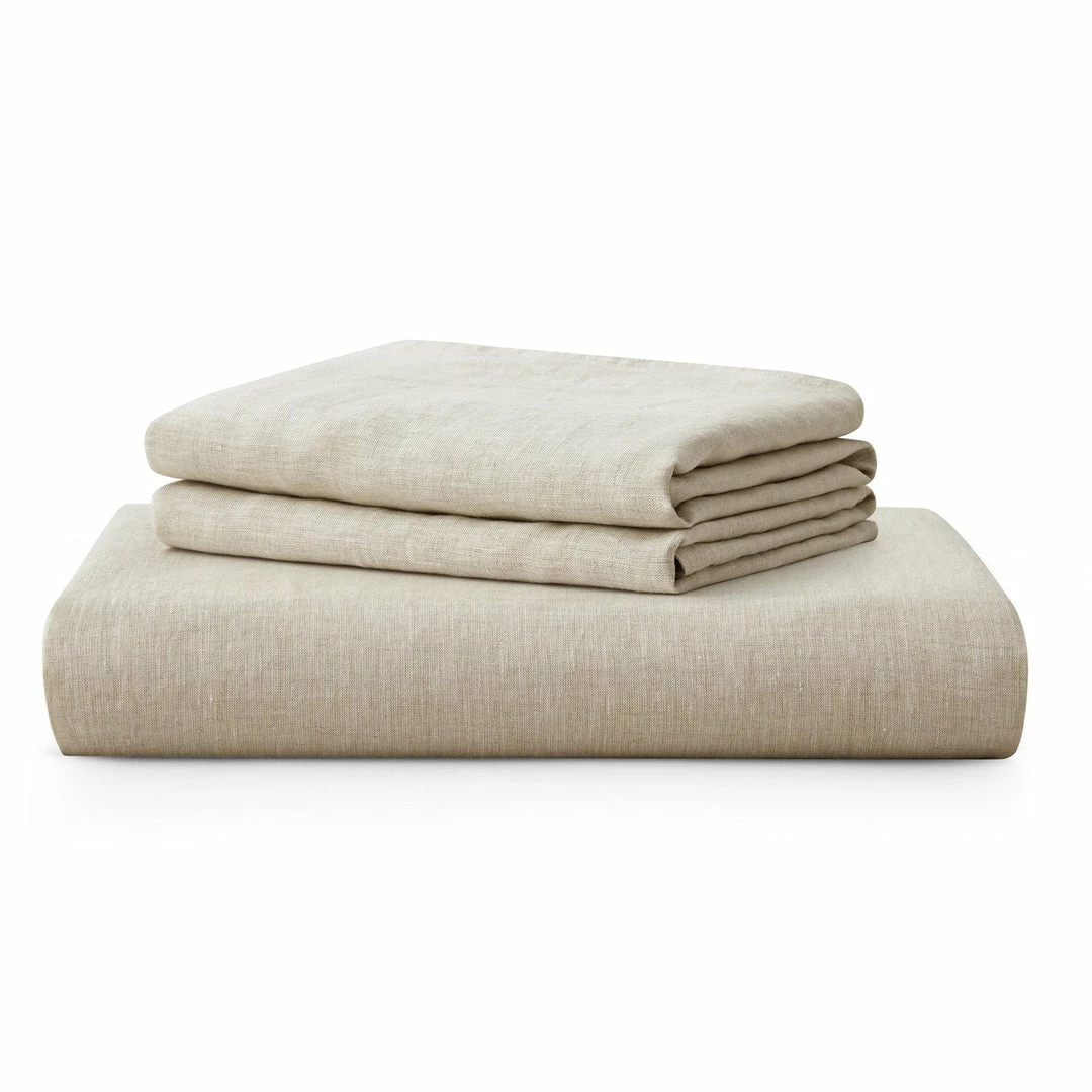Peace Nest 100% Linen Duvet Cover Sets - Image 4
