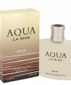 La Rive 539827 3 oz Aqua Cologne Eau De Toilette Spray for Men