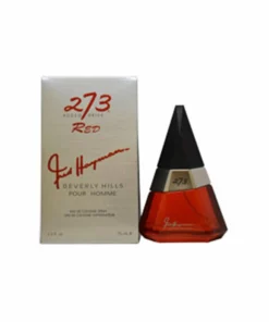 Fred Hayman M-1851 273 Red - 2.5 oz - EDC Cologne Spray