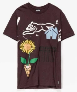Billionaire Boys Club Men'S Gardener T Shirt in Shale