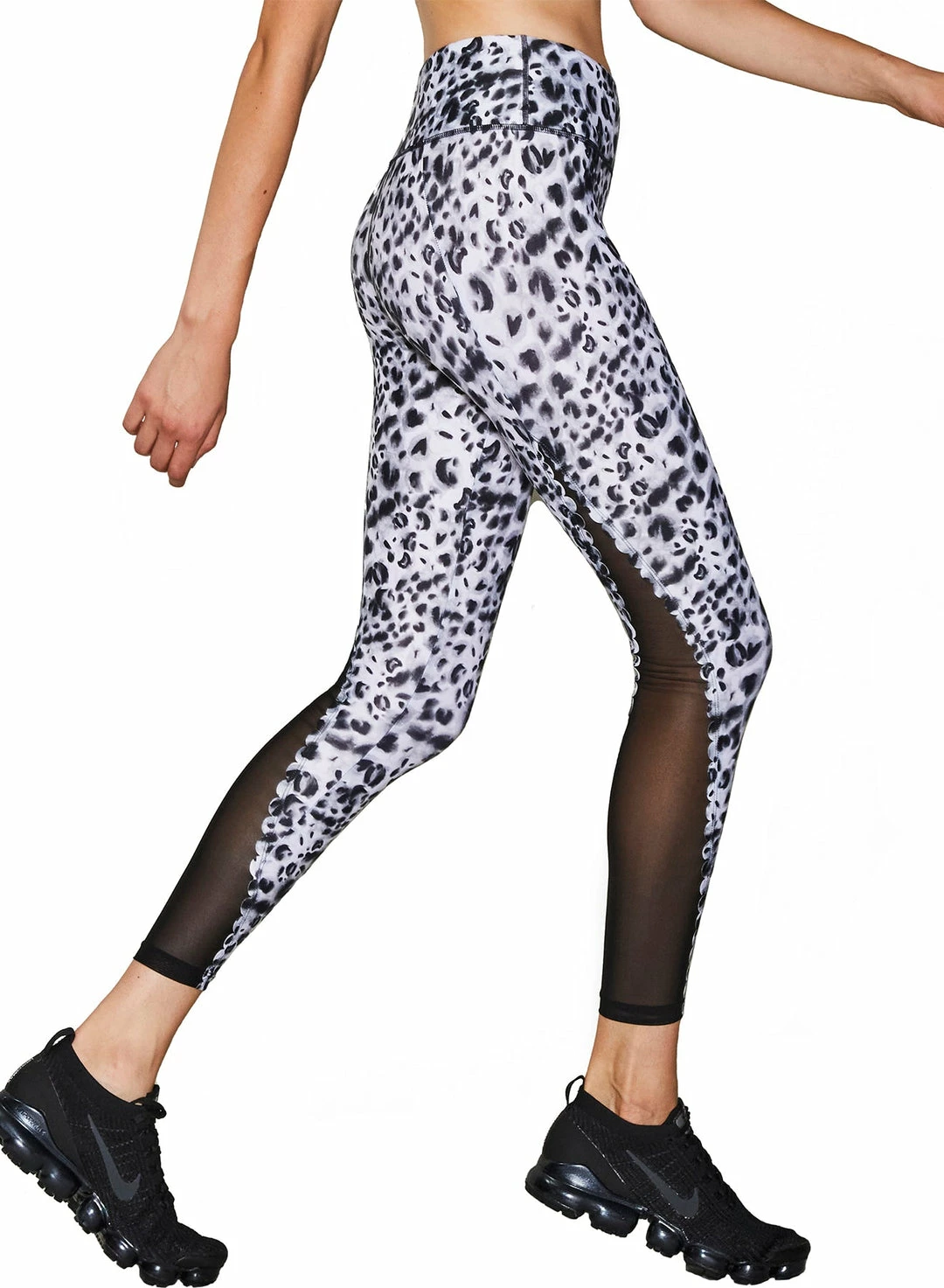 Urban Savage Mini Scallop Leggings - women - Image 5
