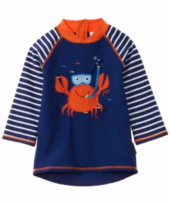 JoJo Maman Bébé JoJo Maman Bebe Sun Protection Rash Vest - kids