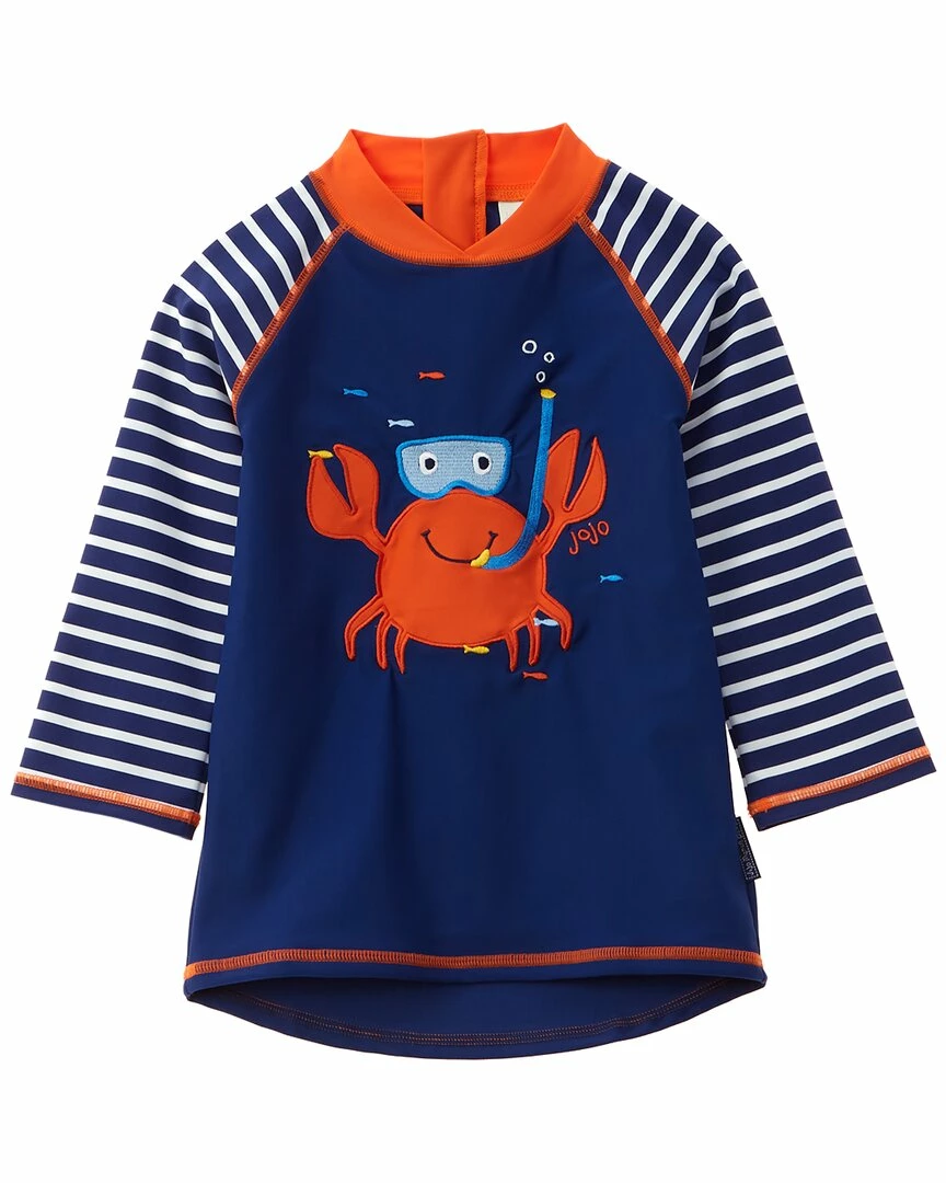 JoJo Maman Bébé JoJo Maman Bebe Sun Protection Rash Vest - kids