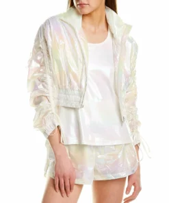 Eleven By Venus Williams Glowup Fly Away Jacket - women