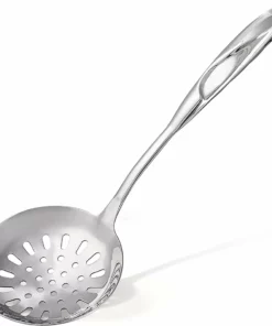 Zulay Kitchen Draining Spoon SS