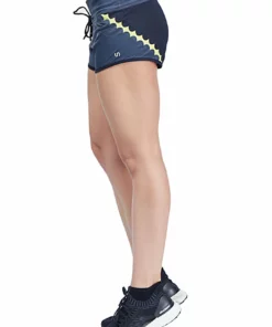 Urban Savage Scallop Shorts - women