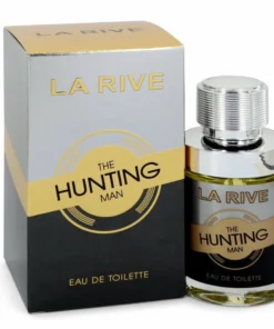 La Rive 545071 2.5 oz The Hunting Man Cologne Eau De Toilette Spray for Men