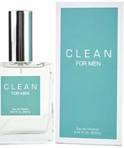 Clean 291774 Men Eau De Toilette Spray - 20.14 oz