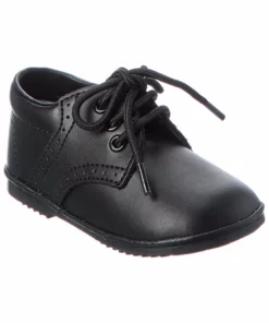 L'Amour L’Amour James Leather Bootie - kids