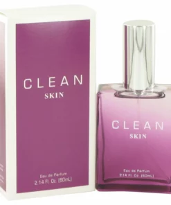 Clean 518122 Skin by Clean Eau De Parfum Spray for Women, 2.14 oz