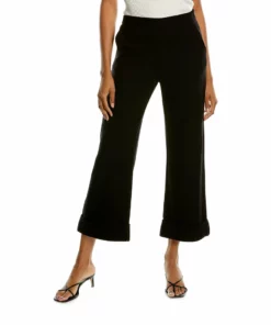 TAGS Pencil Boil Wool-Blend Pant - women