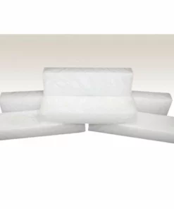 Fabrication Enterprises 11-1720-6 Waxwel Blocks, Unscented Paraffin Wax Refill - 6 1 lbs Blocks