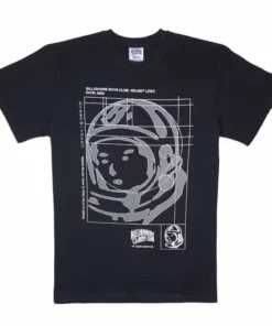 Billionaire Boys Club Blueprint Tee in Black - women