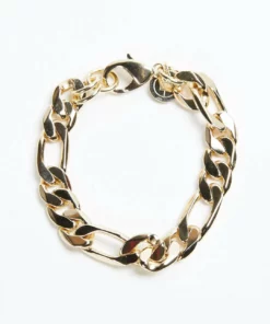 Eklexic Axel Bracelet In Gold - women