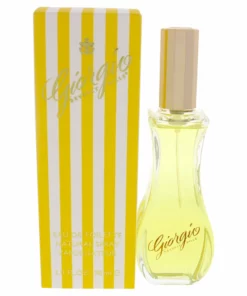 Giorgio by Giorgio Beverly Hills for Women - 3 oz EDT Spray