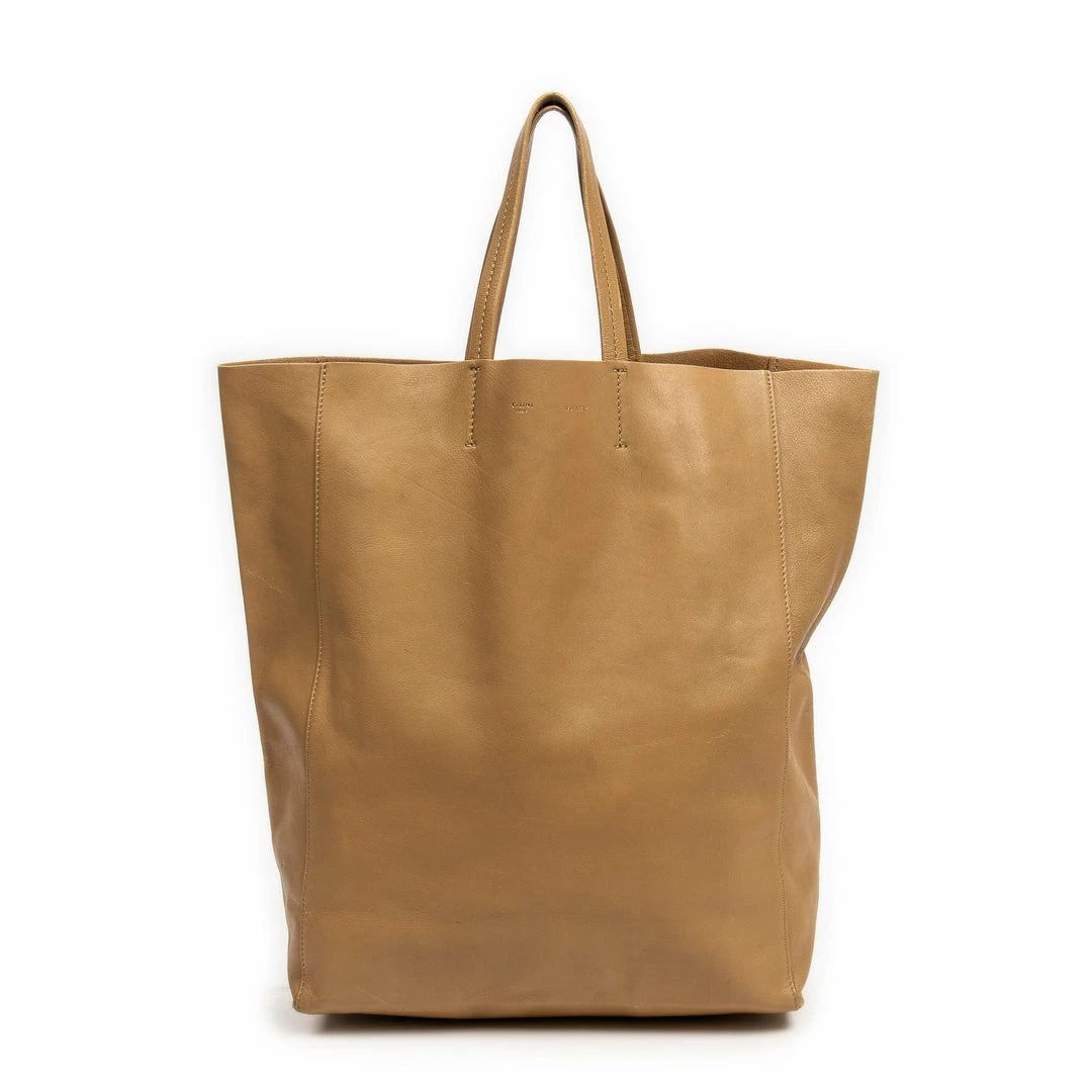 Céline Tall Shopper Tote - women