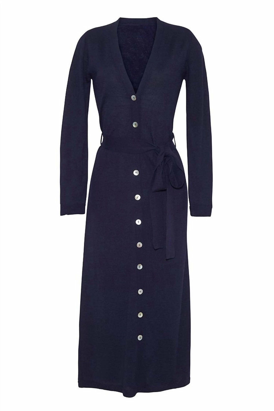 Cara Cara Frances Dress in Navy - women - Image 2