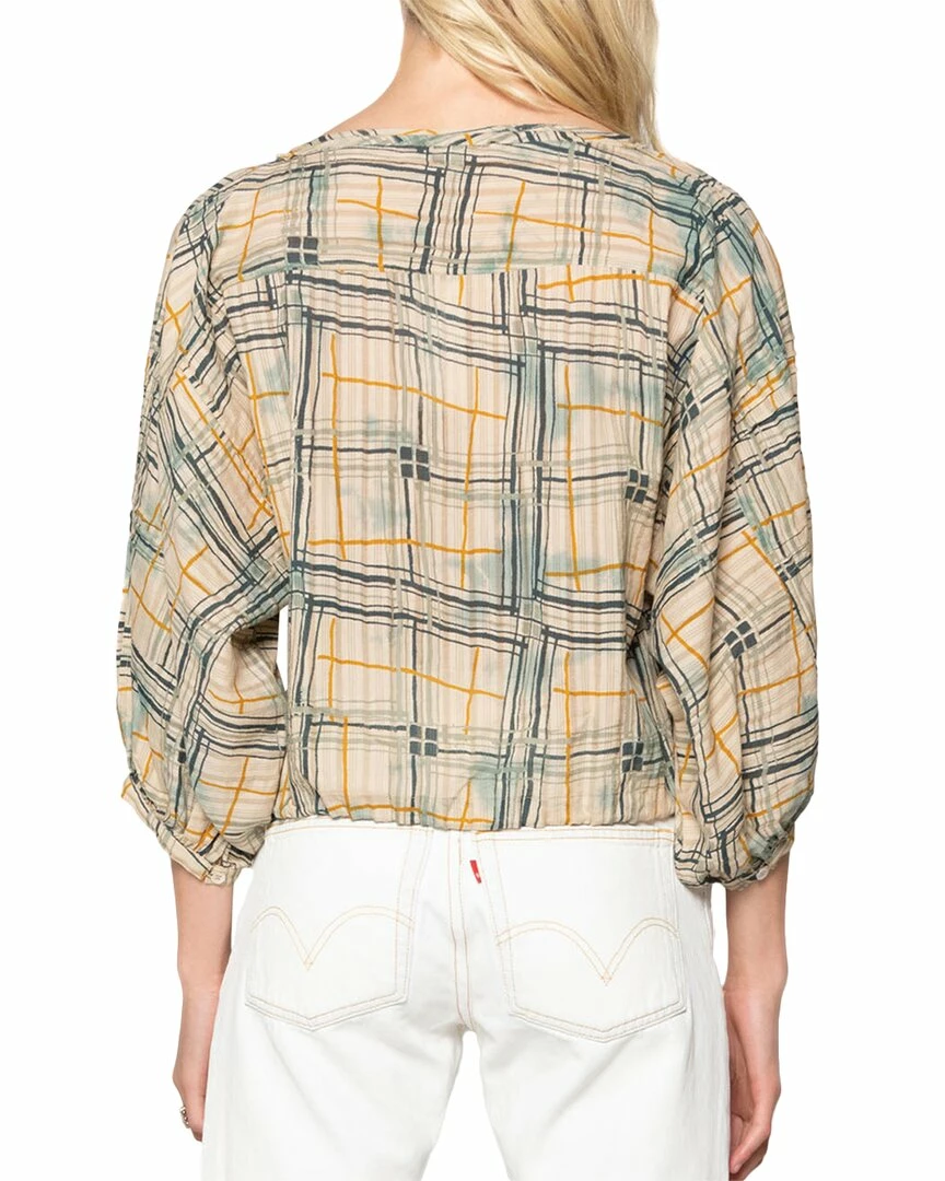 Burning Torch Topanga Top - women - Image 2