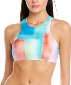 Citrus High-Neck Top - women