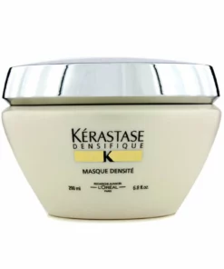 Kerastase 173336 Densifique Masque Densite Replenishing Masque for Hair Visibly Lacking Density, 200 ml-6.8 oz