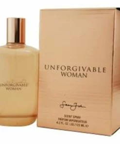 Sean John W-BB-2733 Unforgivable Womens Body Spray Mist, 8 oz