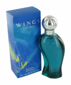 WINGS by Giorgio Beverly Hills After Shave 3.4 oz