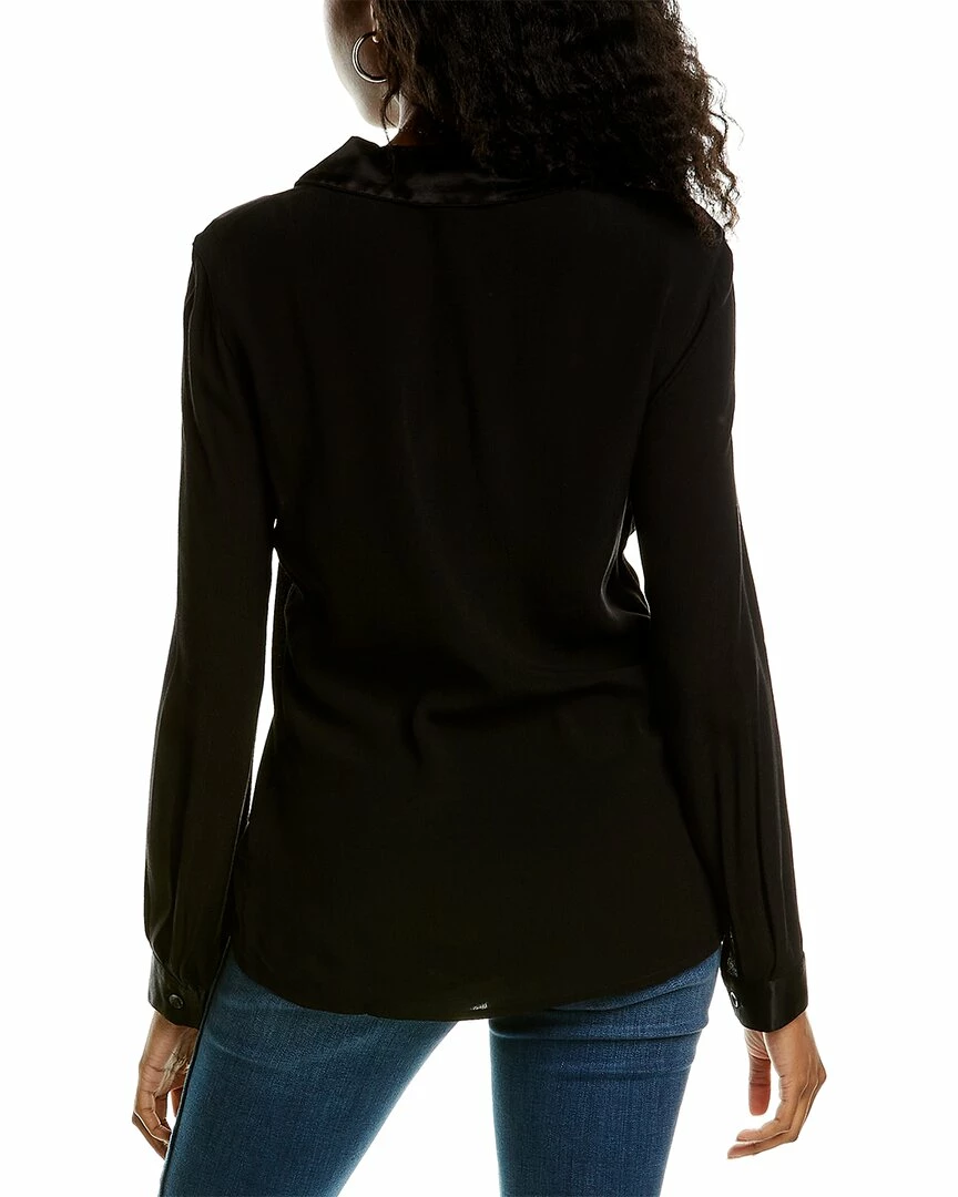 TAGS Crepe Blouse - women - Image 2