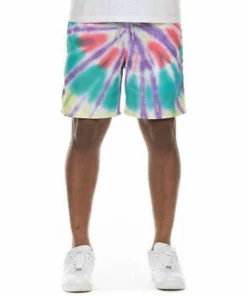 Billionaire Boys Club Men'S Trip Shorts in Yellow Iris