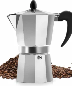 Zulay Kitchen Moka Pot 3 cup