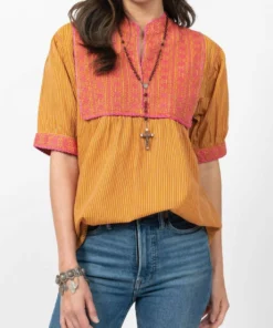 Ivy Jane Sister Mary Sandy in Gold - women