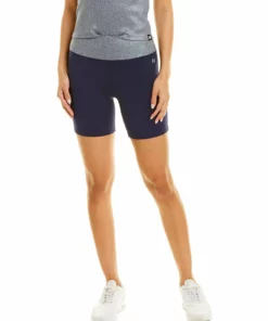 EleVen by Venus Williams Ocean Breeze Biker Short - women