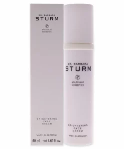 Brightening Face Cream by Dr. Barbara Sturm for Unisex - 1.69 oz Cream