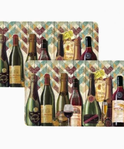 Bibb Home Anti Fatigue Foam Oversized Kitchen Mat